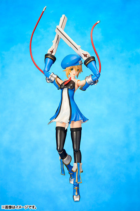 Noel Vermillion Blazblue D-Arts
