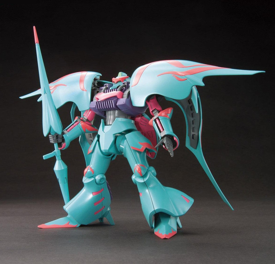 HG 1/144 Qubeley Papillon