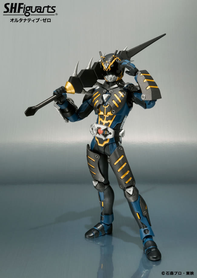 Alternative Zero Masked Rider Ryuki S.H.Figuarts