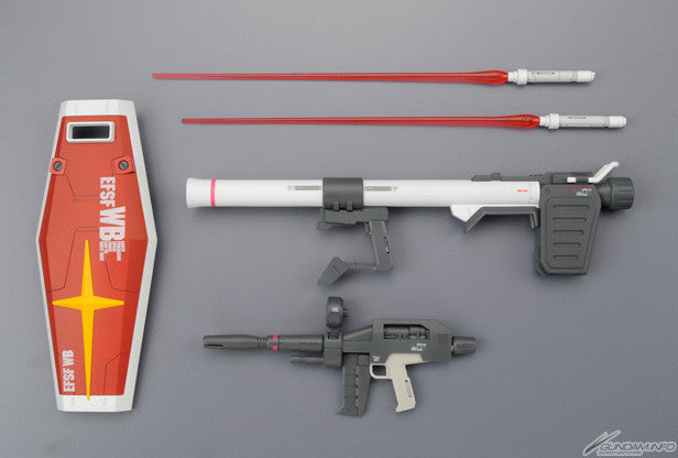 MG 1/100 RX-78-2 Gundam Ver. 3.0