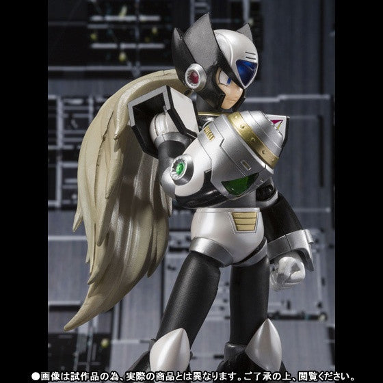 Black Zero Megaman X D-Arts