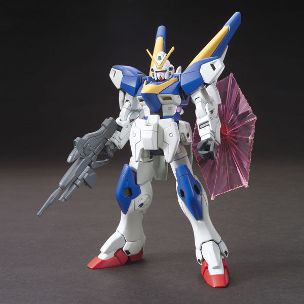 HG 1/144 LM314V21 Victory Two Gundam