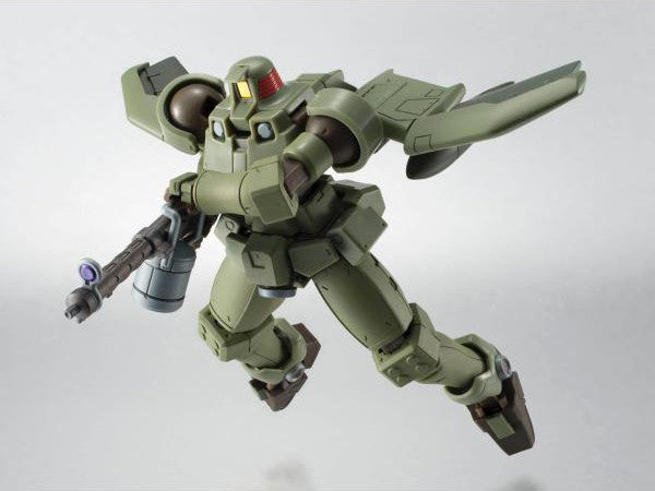 #152 Leo (Flight Unit) Gundam Wing Robot Spirits