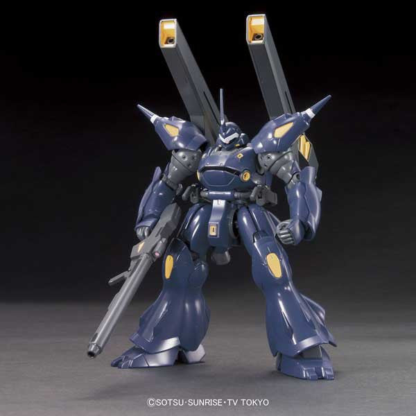 HG 1/144 Kampfer Amazing Build Fighters