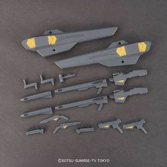 HG 1/144 Amazing Weapon Binder