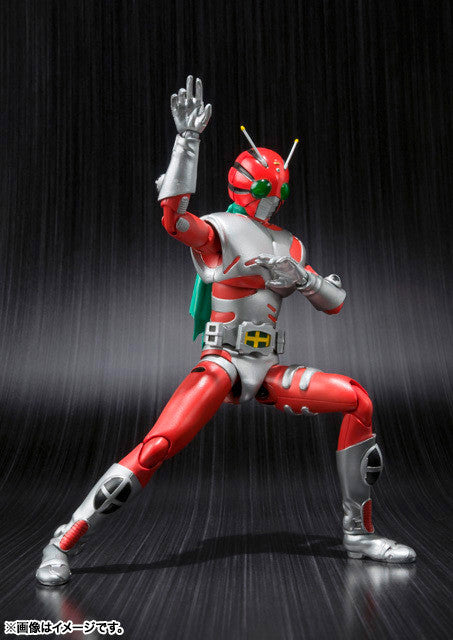 Kamen Rider ZX Kamen Rider ZX S.H.Figurarts