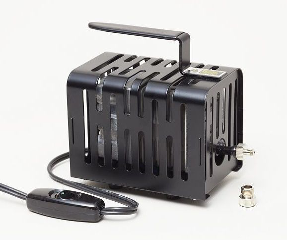 Mr. Linear Compressor L3 Black