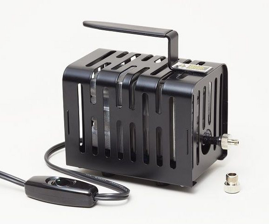 Mr. Linear Compressor L3 Black