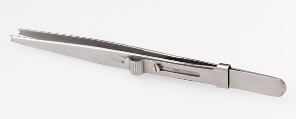 Mr. Tweezers Parts Holder w/ Lock Mechanism
