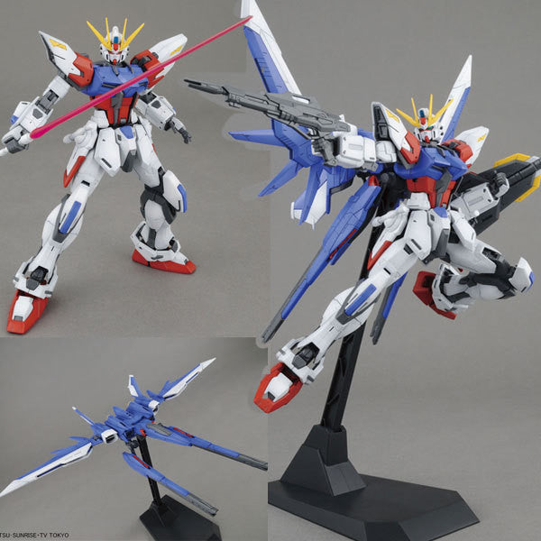 MG 1/100 Build Strike Gundam Full Package