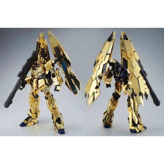PG 1/60 Unicorn Gundam 03 Phenex [P-Bandai]