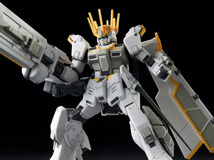 P-Bandai HG 1/144 RX-80WR White Rider