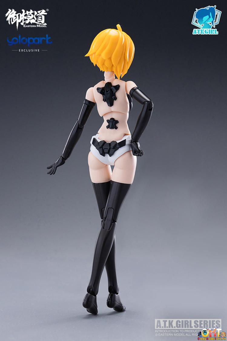 1/12 Scale ATK Girl Zhuque (One of the Four Chinese Mythical Beast)