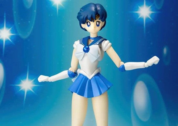 S.H.Figuarts Sailor Mercury