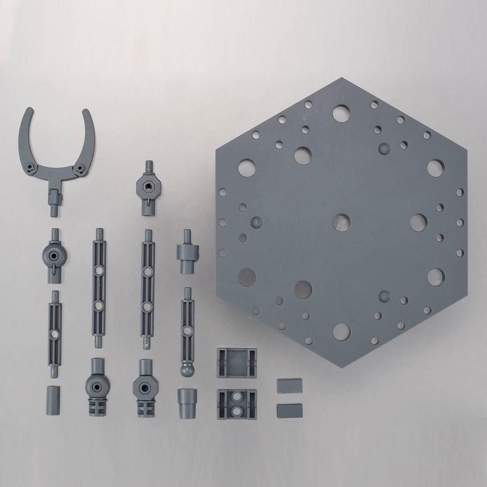 30MM Customize Scene Base #01