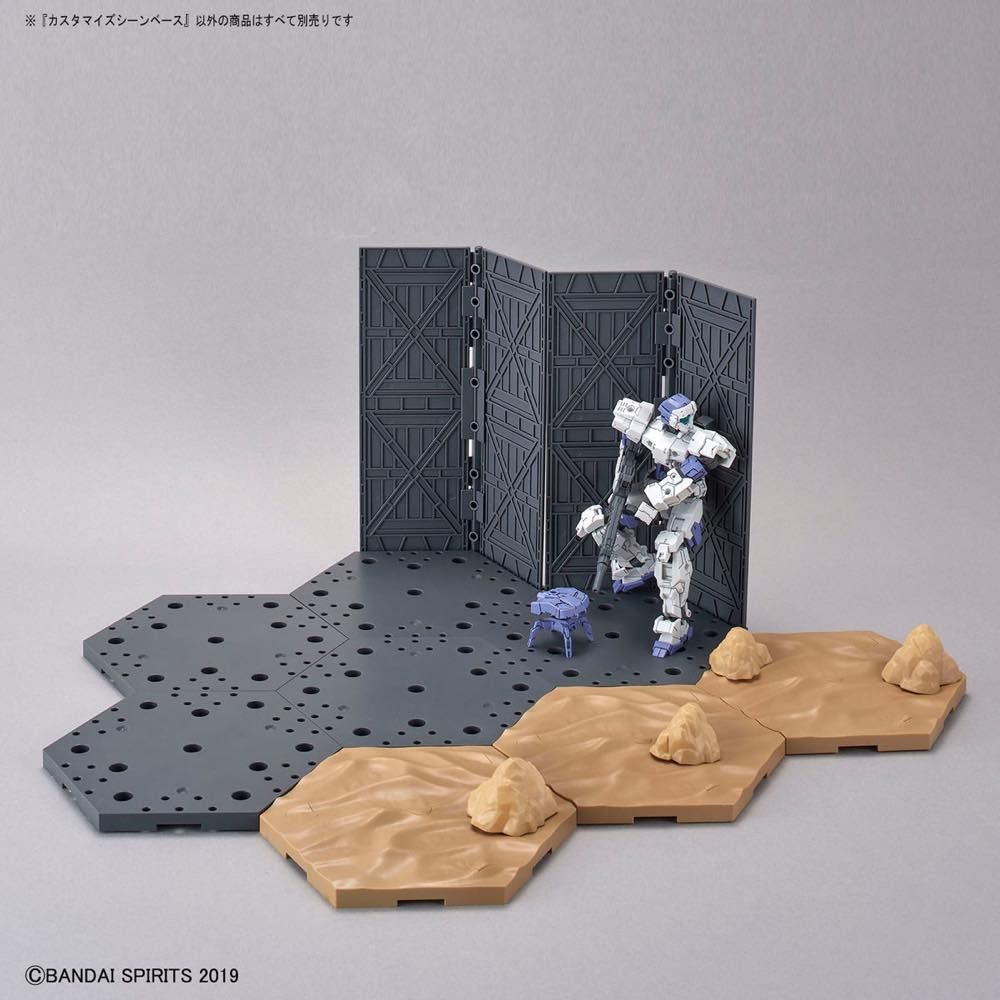 30MM Customize Scene Base #01