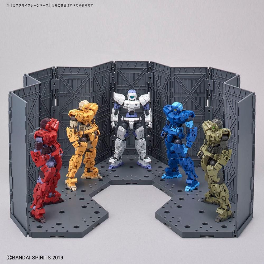 30MM Customize Scene Base #01