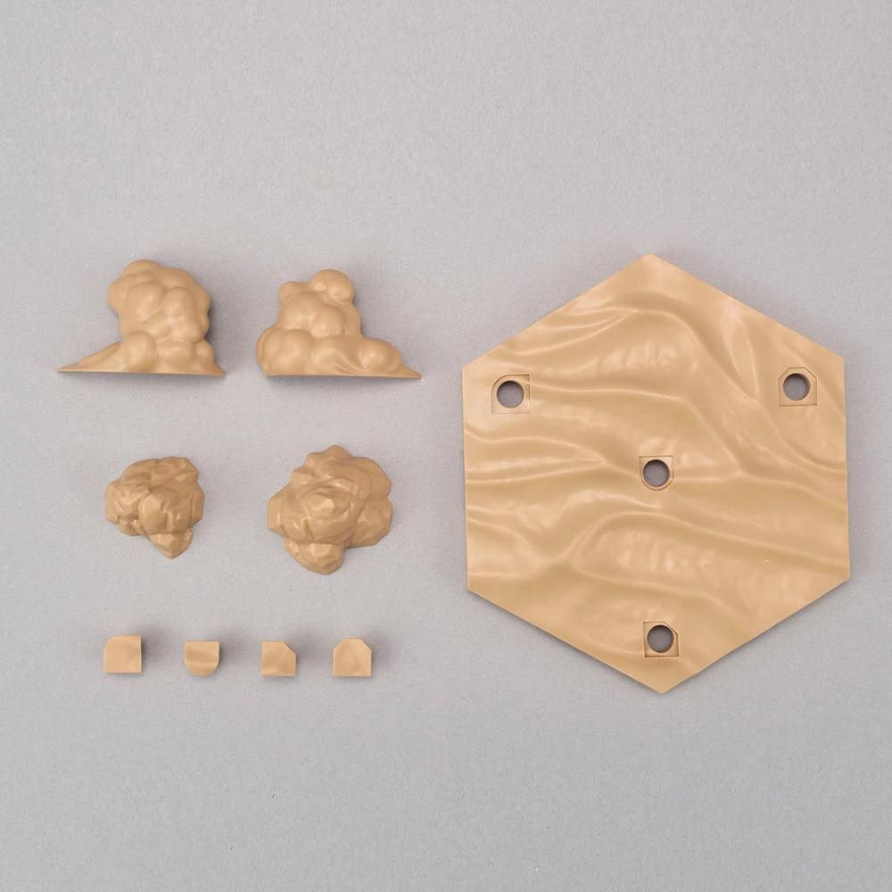 30MM Customize Scene Base #02 Desert Version