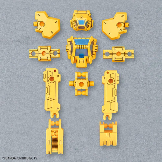 30MM 1/144 #OP-15 Option Armor for Special Operation [Rabiot Exclusive / Yellow]