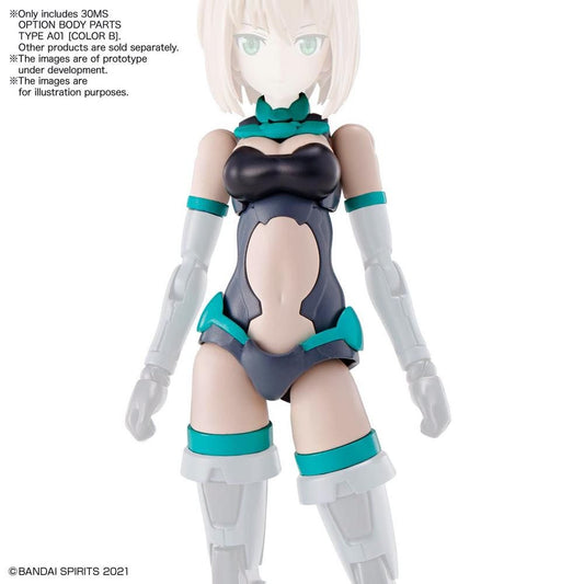 30MS Option Body Parts Type A01 [Color B]