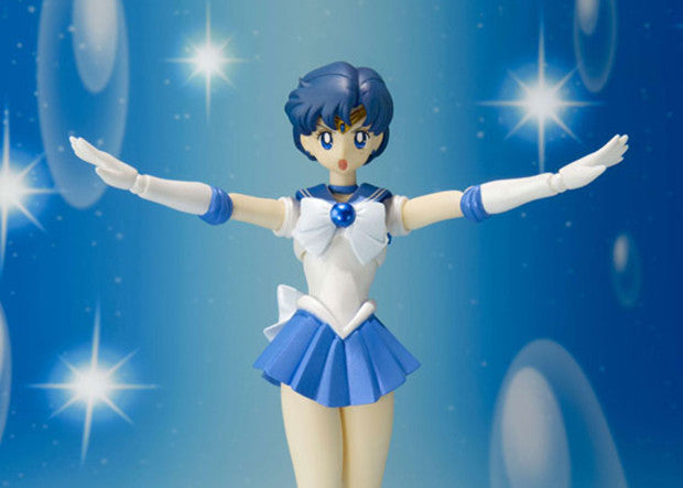 S.H.Figuarts Sailor Mercury