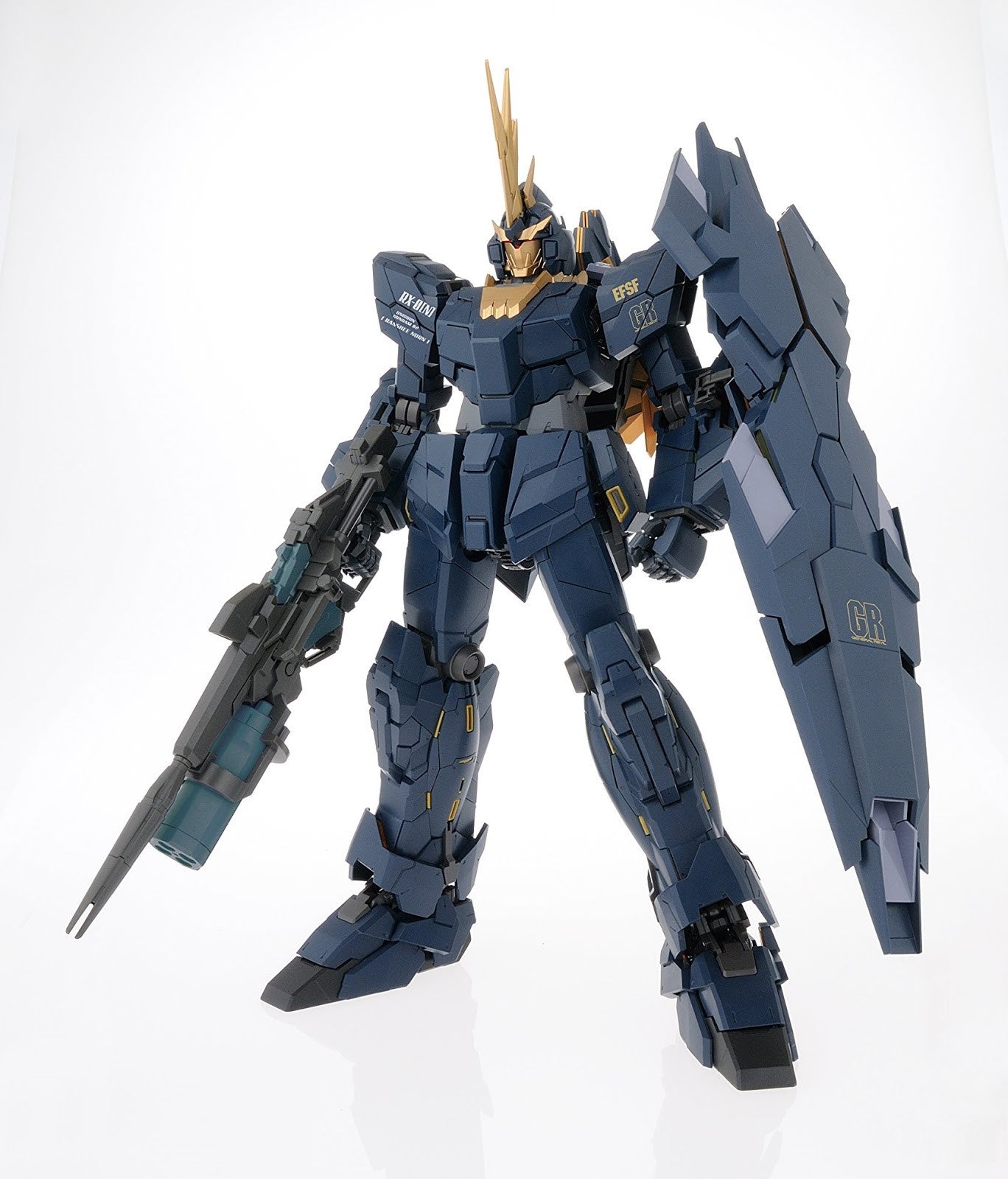 PG 1/60 RX-0[N] Unicorn Gundam 02 Banshee Norn