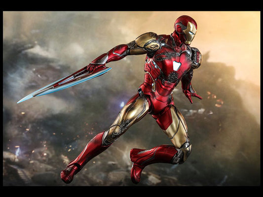 Iron Man Mark LXXXV (Battle Damaged Version) Avengers: End Game - Sixth Scale Figure by Hot Toys