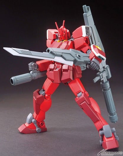 HG 1/144 Kurenai Weapon Set