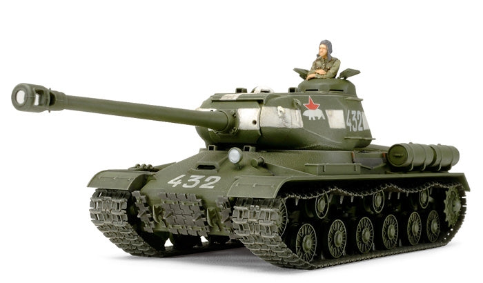 1/48 Tamiya Russian Heavy Tank JS-2