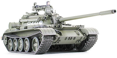 1/35 Tamiya Russian Medium Tank T-55A