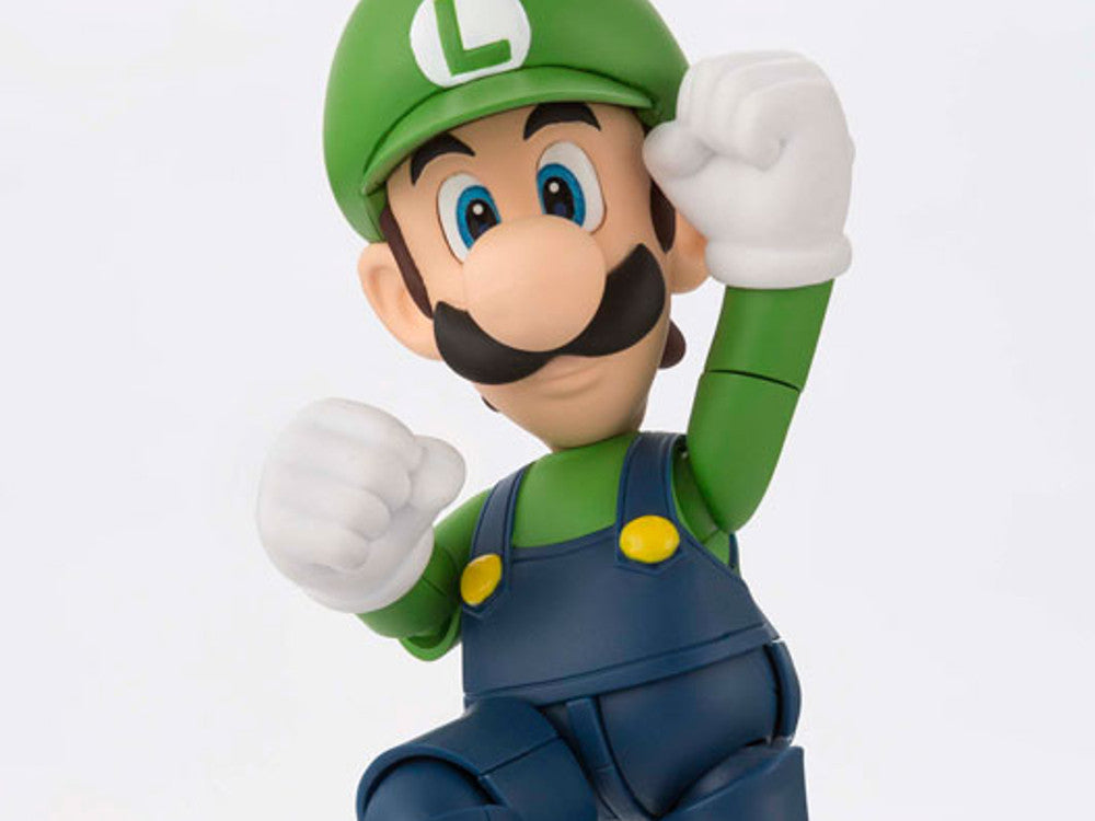 S. H. Figuarts - Luigi