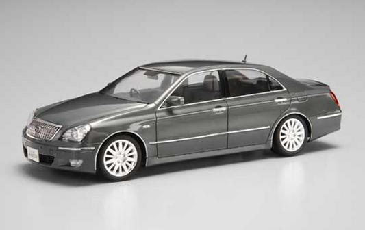 The Best Car GT: 1/24 UZS186 CROWN MAJESTA '06 LATE Ver. (TOYOTA)