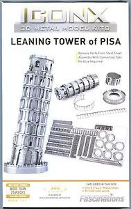 ICONX Leaning Tower of Pisa
