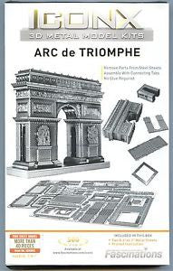 ICONX Arc de Triomphe