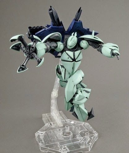 MG 1/100 Concept-X6-1-2 Turn X