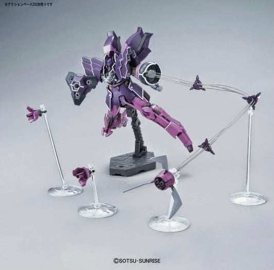 HGUC 1/144 #185 YAMS-132 Rozen Zulu [Episode 7 Ver.]