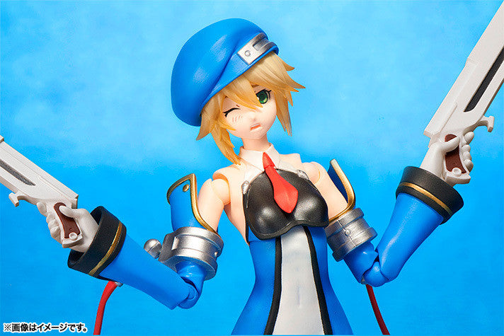 Noel Vermillion Blazblue D-Arts