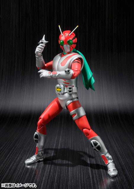 Kamen Rider ZX Kamen Rider ZX S.H.Figurarts