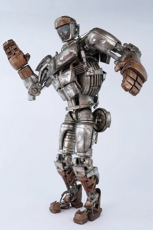 Atom Real Steel