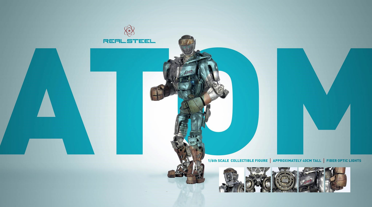 Atom Real Steel