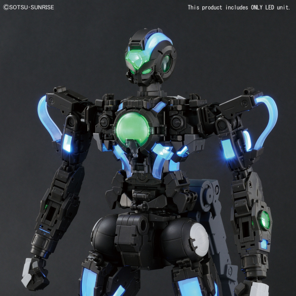 PG 1/60 LED Unit for Gundam Exia
