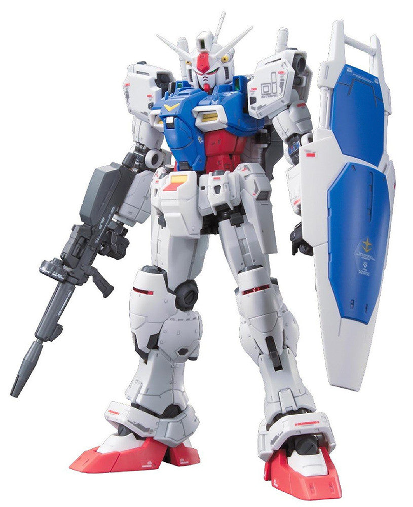 RG 1/144 #12 Gundam GP01 Zephyranthes
