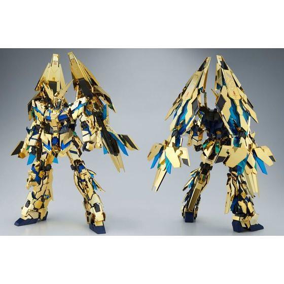 PG 1/60 Unicorn Gundam 03 Phenex [P-Bandai]