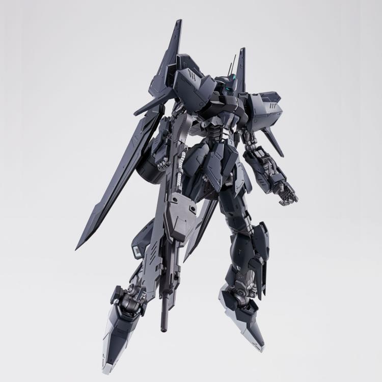 P-Bandai Gundam MG 1/100 Hyaku Shiki Crash