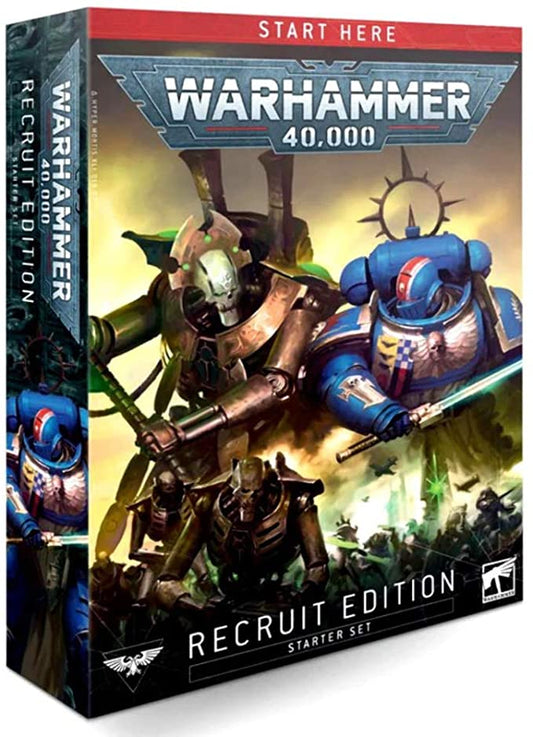 Warhammer 40,000: Recruit Edition Starter Set
