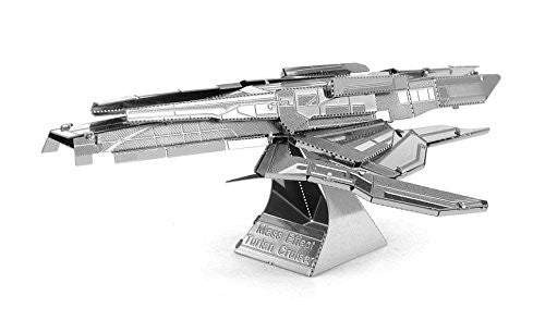 Metal Earth: Turian Cruiser