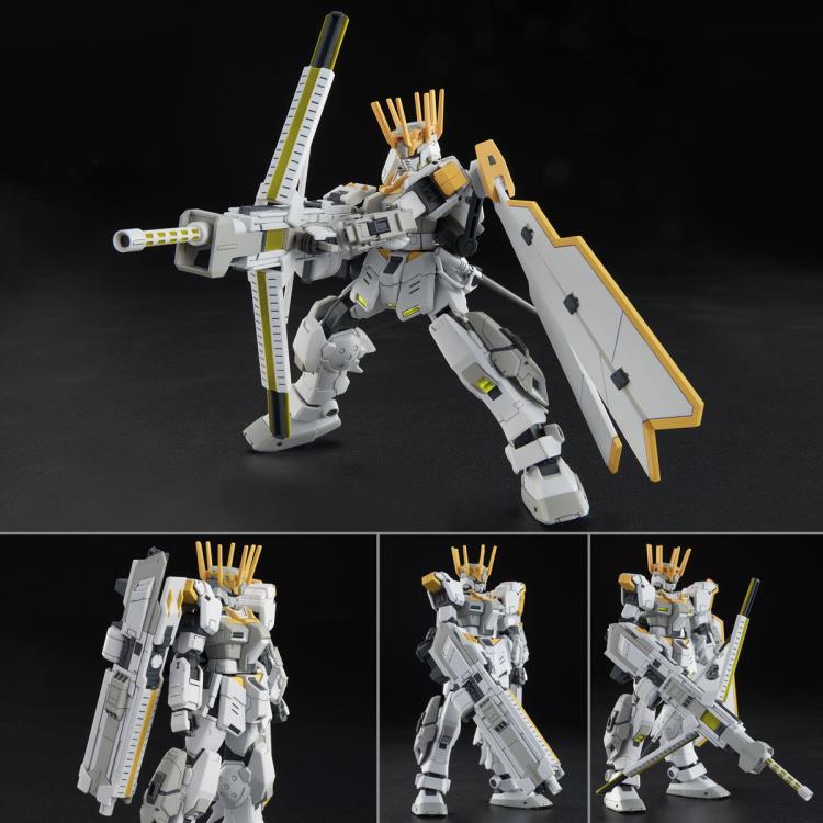 P-Bandai HG 1/144 RX-80WR White Rider