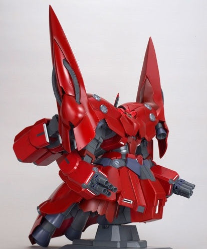 HG 1/144 NZ-999 Neo Zeong – R4LUS