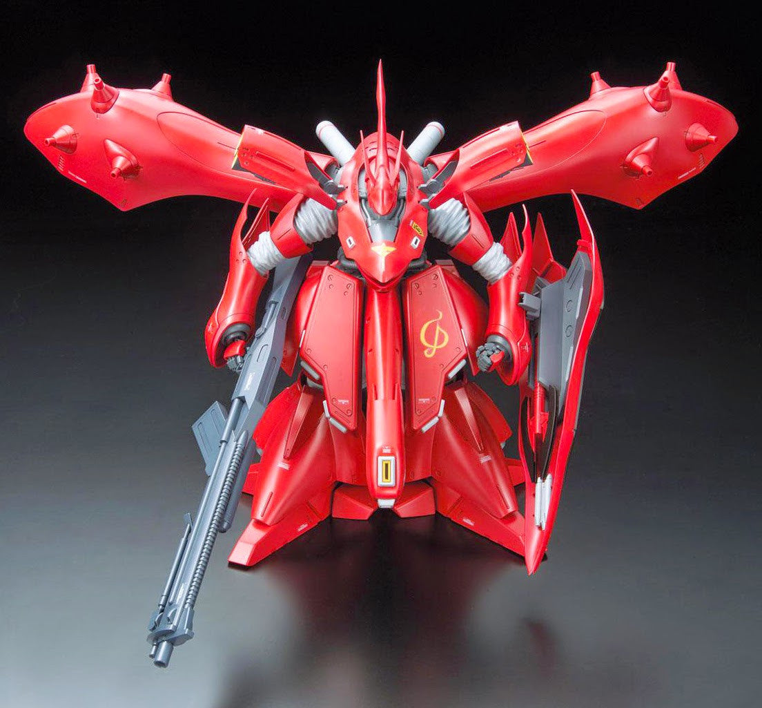 RE 1/100 MSN-04 Nightingale
