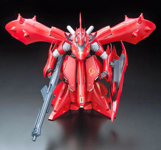 RE 1/100 MSN-04 Nightingale